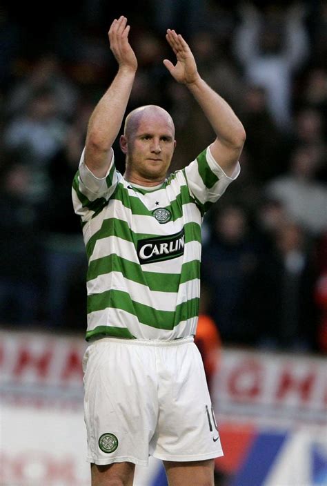 Fans rally around Celtic legend John Hartson as he opens up about his ...