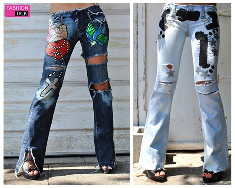 Fasion Talk: Latest Jeans Fashion Trends for Women