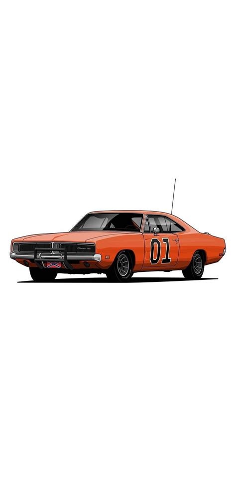 General Lee Car Wallpapers (42+ images inside)