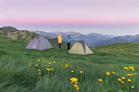 A beginner's guide to backcountry camping - Lonely Planet