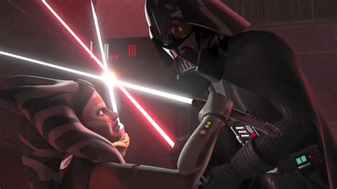 Season Finale de Star Wars Rebels trará embate entre Ahsoka Tano e ...