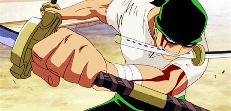 Zoro One Piece Pfp Gif