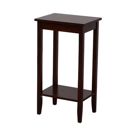 50% OFF - Dorel Home Products Dorel Home Products Rosewood Tall End Table / Tables