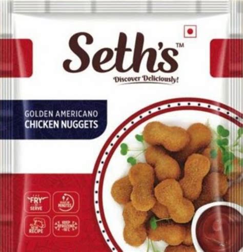 Frozen Golden American Chicken Nugget, 1 kg at Rs 580/kg in Mumbai | ID ...