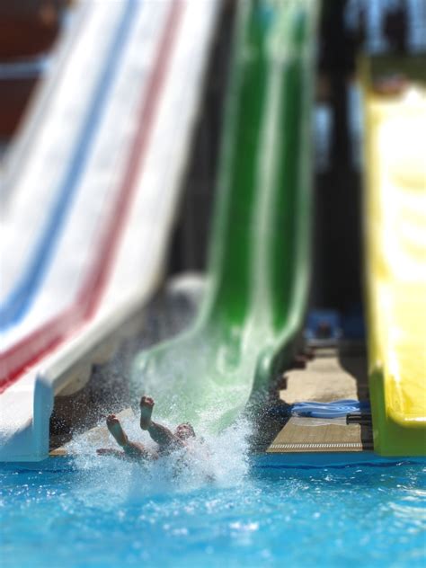 Free Images : wet, summer, swim, amusement park, swimming pool, spray, smooth, holiday, blue ...