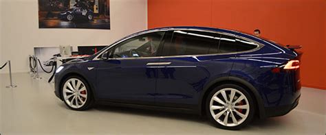| Belgische prijs Tesla Model X: vanaf €97.800 GroenLicht.be