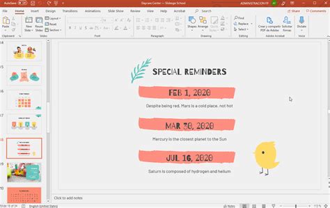 How to Add Animations and Transitions in PowerPoint - Tutorial