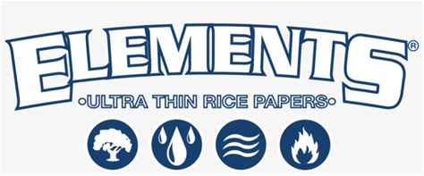 Elements Rolling Papers Logo PNG Image | Transparent PNG Free Download on SeekPNG