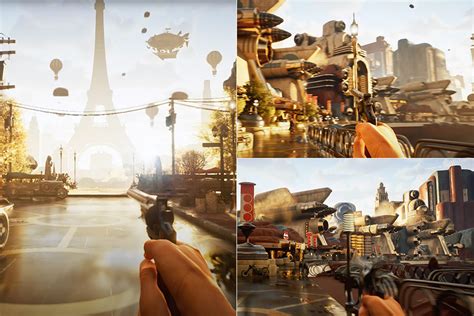 If 2K Games Releases an Unreal Engine 5 Open-World Bioshock Game Set in ...