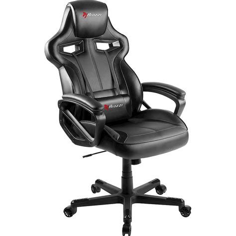 Questions and Answers: Arozzi Milano Gaming/Office Chair Black MILANO-BK - Best Buy