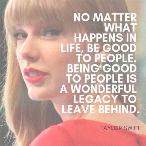 Taylor Swift Quote 4 | QuoteReel