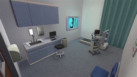 Mod The Sims - [Hospital] Hopital Regional