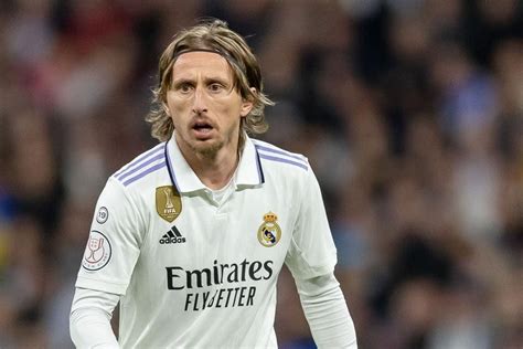 Relevo: Modric Will Leave Real Madrid At The End Of 2023/2024 Season