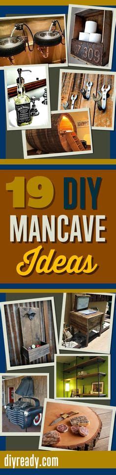 Man Cave Decor And Furniture Ideas To Try This Week | Man cave ...