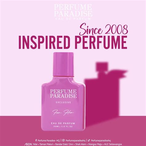 Perfume Paradise, Beauty & Personal Care, Fragrance & Deodorants on Carousell