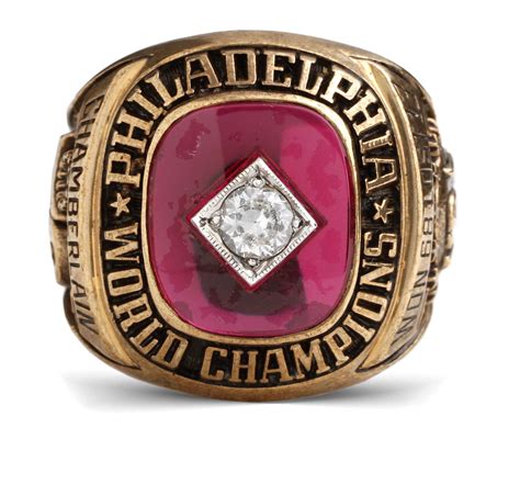 Lot Detail - Wilt Chamberlain 1967 Philadelphia 76ers NBA Champions Ring (Salesman Sample)