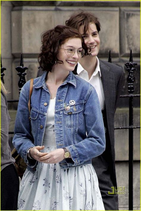 Anne Hathaway & Jim Sturgess: One Day... Just One Day... - Anne Hathaway Photo (14467408) - Fanpop