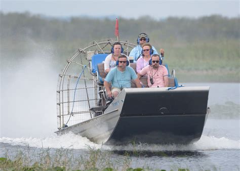 Kissimmee Swamp Tours - Kissimmee, FL