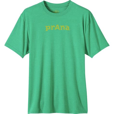 Prana Men's T-Shirts, stylish comfort clothing