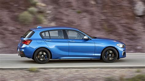 BMW 1-Series Hatchback gets minor updates ahead of redesigned model’s arrival