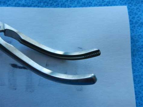 Cooper Surgical Zeppelin Clamp (Qty 1) 16077GY – Ringle Medical Supply LLC