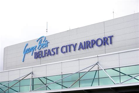 Belfast City Airport - UK's Most Punctual Airport