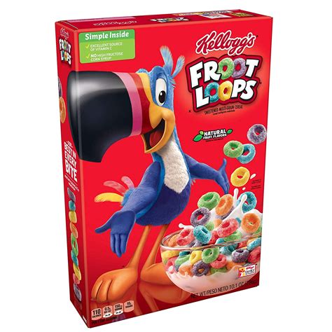 Kellogg’s Froot Loops 286g – www.foodedge.com