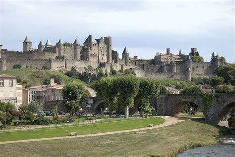 Carcassonne | France, Castle, History, & Map | Britannica