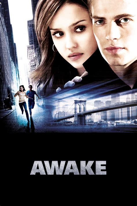 Awake (2007) - Posters — The Movie Database (TMDB)