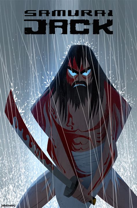 Samurai Jack creator Genndy Tartakovsky answers burning questions