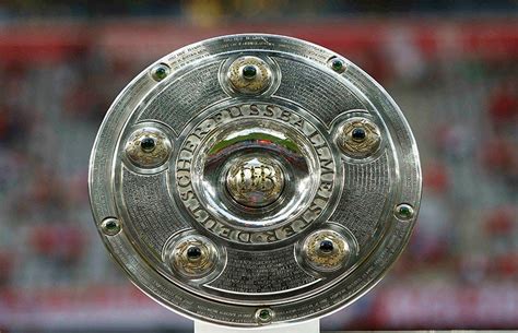 Bundesliga trophy: How does it differ from other competitions’ trophies ...