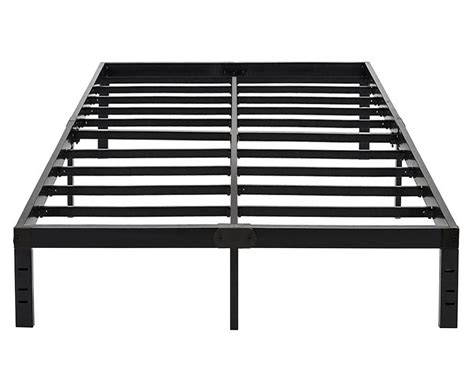 California King Bed Frames 14 Inch High Max 1000 Pound Heavy Duty ...