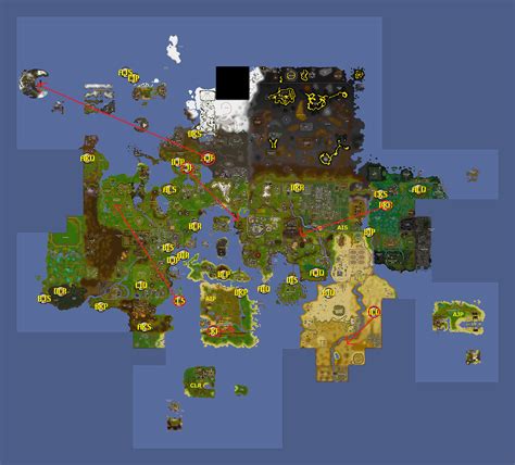 Osrs Fossil Island Fairy Ring / Fairy nuff has disappeared, leaving her grotto a disaster ...