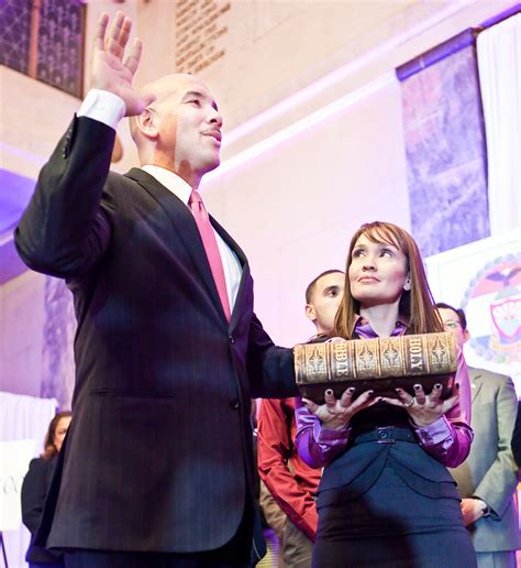 Bronx Borough President Takes Oath | The Riverdale Press | www ...