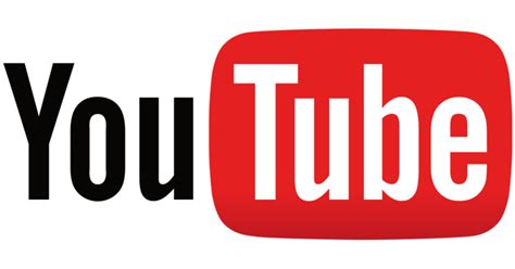 YouTube vector logo (.EPS + .AI + .SVG) download for free - Brandlogos.net