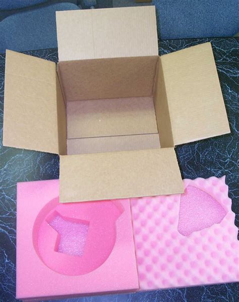 Custom Foam Packaging - Foam Inserts for Boxes