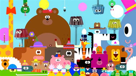 Hey Duggee Wedding