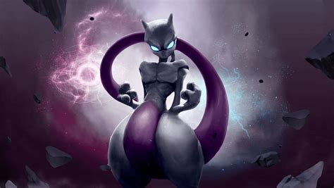 Mewtwo Wallpaper : r/wallpaperengine