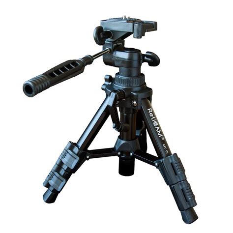 Top 10 Best Mini Camera Tripods in 2024 Reviews | Buyer’s Guide