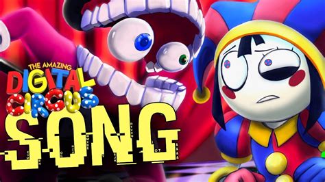 [SFM] THE AMAZING DIGITAL CIRCUS SONG ft. CG5 - YouTube