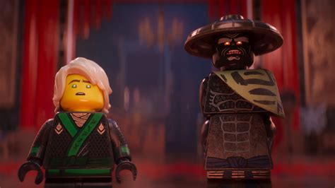 Plastic Less-Than-Fantastic: 'The LEGO Ninjago Movie' | NCPR News