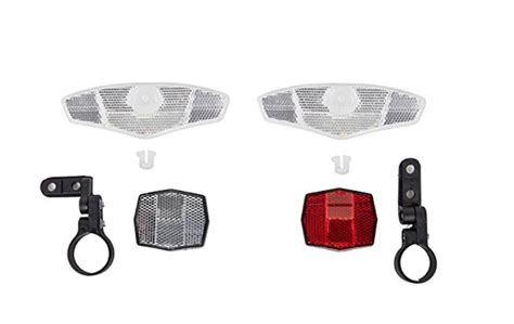 Stay Visible: The Best Use of Bike Reflectors - I Love Bicycling