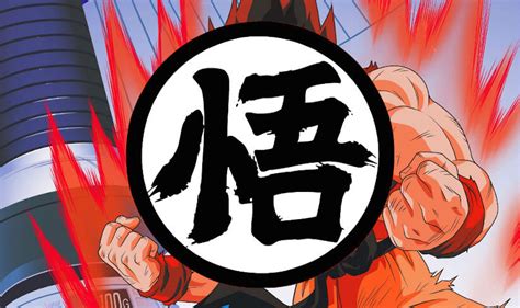 All of Goku's Gi Symbols Explained - Dragon Ball Guru