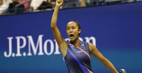 Canadian Fernandez upsets defending champion Osaka at US Open | Offside