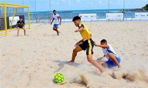 Futebol de Areia Raiz: Primeiro Mundial começa na próxima semana. - CG1News