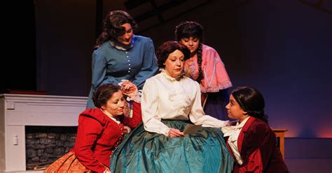 Review: 'Little Women, the Broadway Musical' in Camarillo