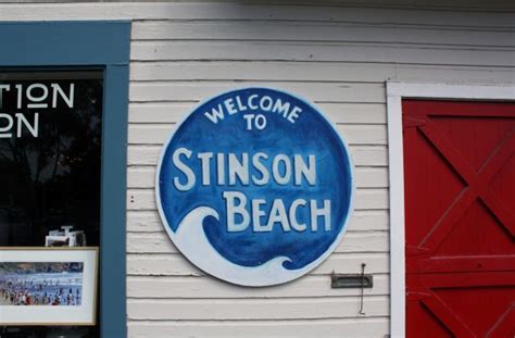 Stinson Beach in Stinson Beach, CA - California Beaches