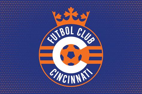 FC Cincinnati Logo Redesign Proposal on Behance