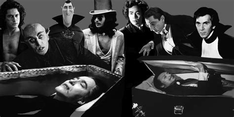 The 52 Best Draculas, Ranked ‹ Literary Hub