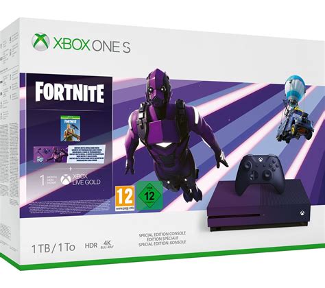 49 Best Photos Fortnite Xbox X Bundle / Xbox One S Fortnite Limited ...